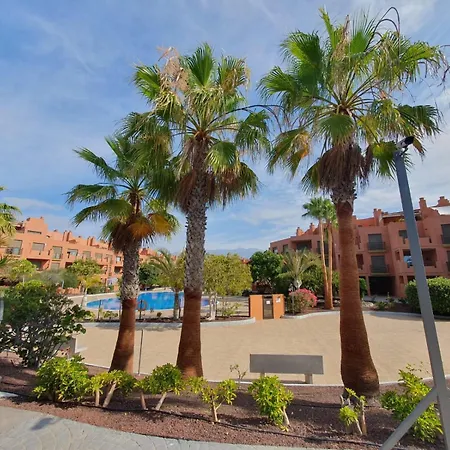 Paraiso La Tejita, Preciosa Terraza Y Playa La Tejita