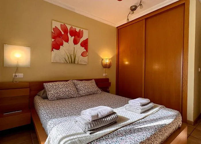 Paraiso La Tejita, Preciosa Terraza Y Playa La Tejita