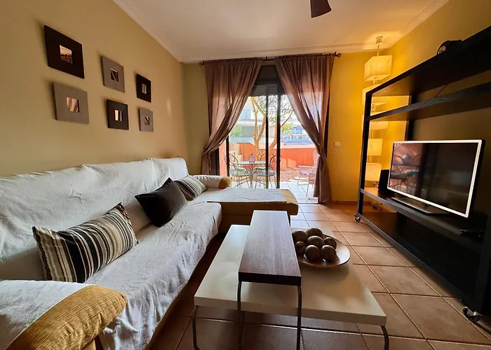 Appartamento Paraiso La Tejita, Preciosa Terraza Y Playa