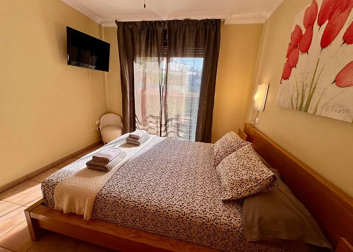 Appartamento Paraiso La Tejita, Preciosa Terraza Y Playa *