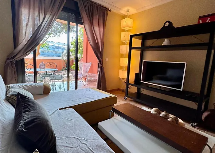 Appartamento Paraiso La Tejita, Preciosa Terraza Y Playa La Tejita