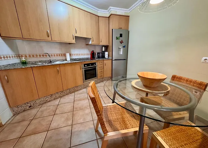 Paraiso La Tejita, Preciosa Terraza Y Playa