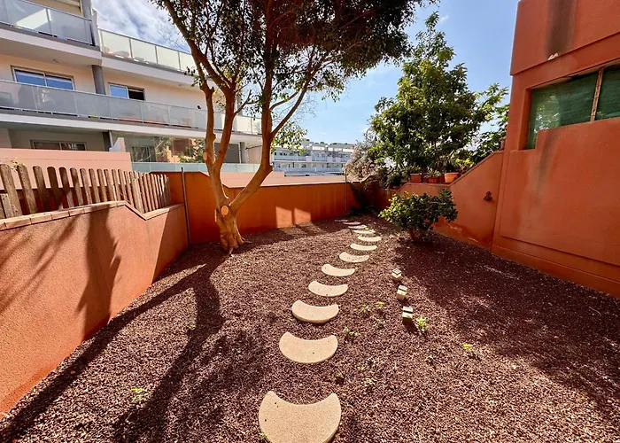 Paraiso La Tejita, Preciosa Terraza Y Playa Appartamento La Tejita