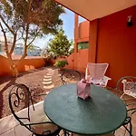 Paraiso La Tejita, Preciosa Terraza Y Playa Apartment
