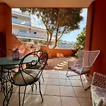 Paraiso La Tejita, Preciosa Terraza Y Playa Apartment