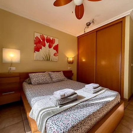 Paraiso La Tejita, Preciosa Terraza Y Playa La Tejita