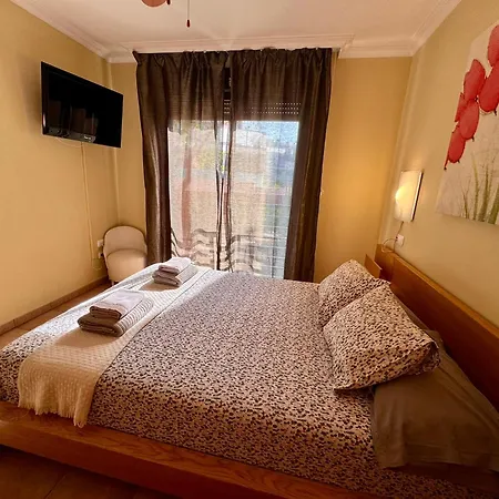 Apartmán Paraiso La Tejita, Preciosa Terraza Y Playa *