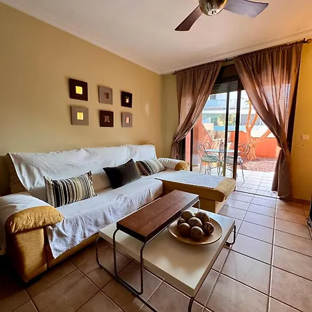 Paraiso La Tejita, Preciosa Terraza Y Playa Apartmán La Tejita