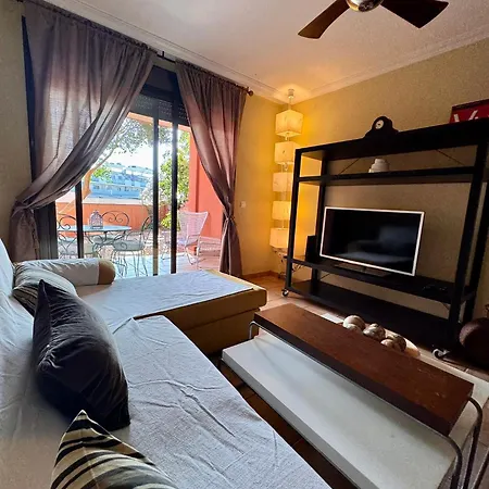 Apartmán Paraiso La Tejita, Preciosa Terraza Y Playa La Tejita