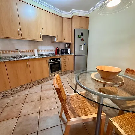 Paraiso La Tejita, Preciosa Terraza Y Playa