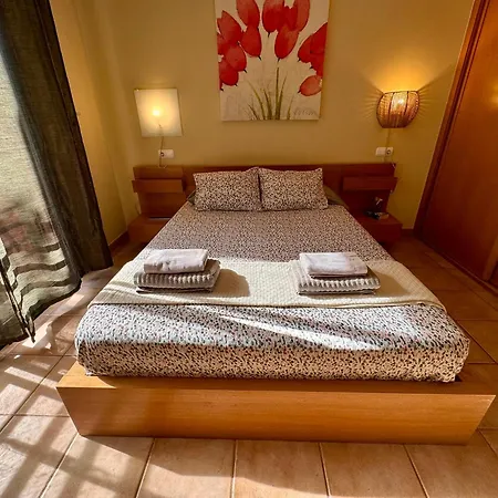 Paraiso La Tejita, Preciosa Terraza Y Playa Apartmán *