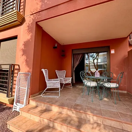 Paraiso La Tejita, Preciosa Terraza Y Playa Apartmán *