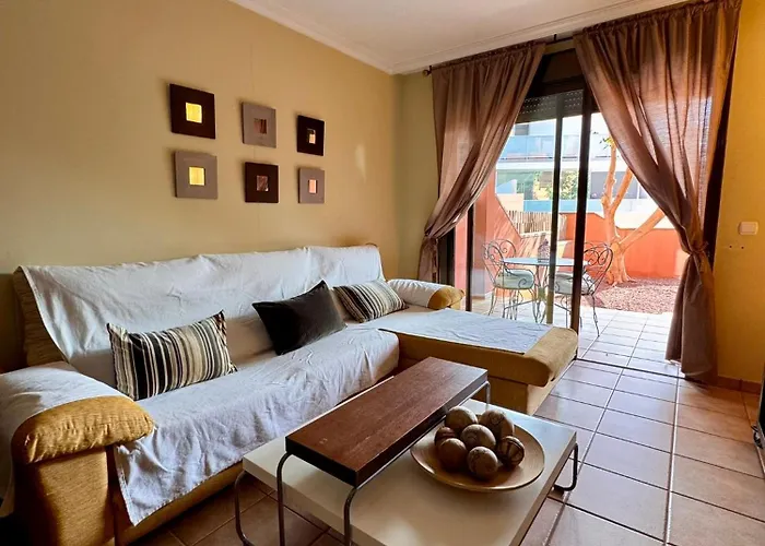 Paraiso La Tejita, Preciosa Terraza Y Playa Daire La Tejita