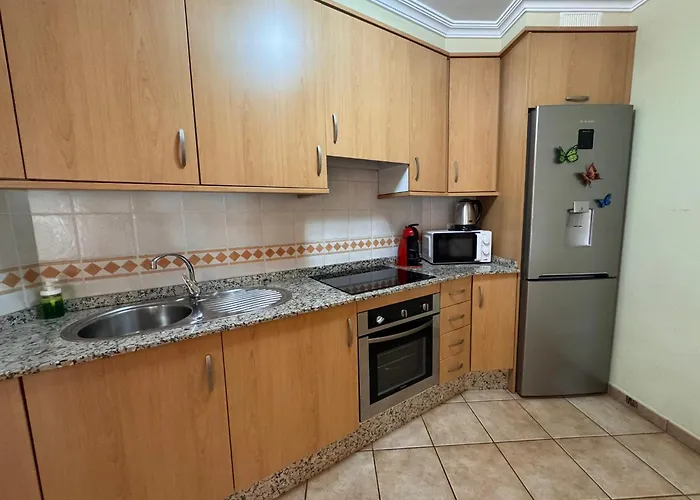 Paraiso La Tejita, Preciosa Terraza Y Playa * La Tejita