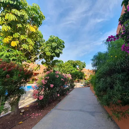 公寓 Paraiso La Tejita, Preciosa Terraza Y Playa *